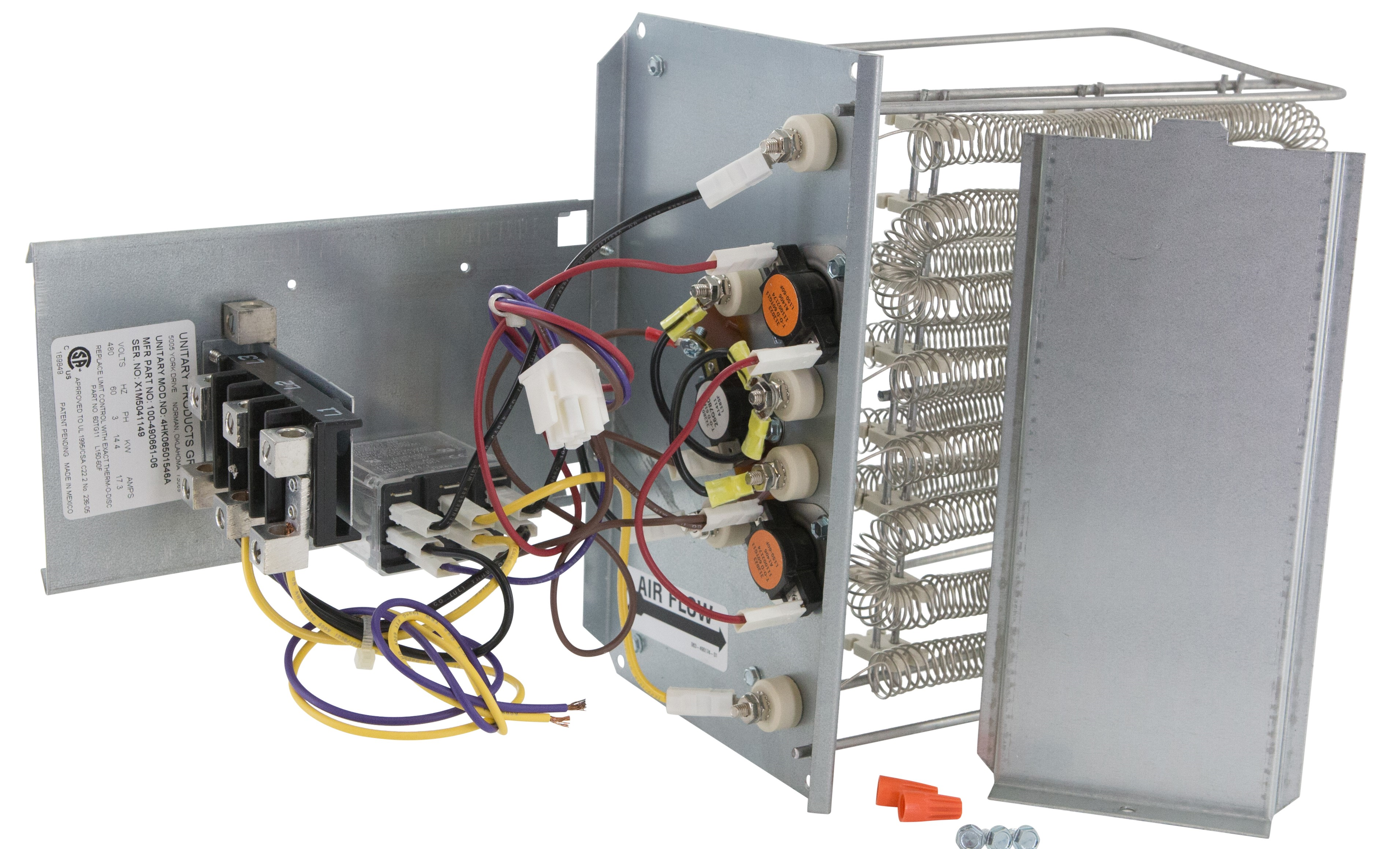  - York OEM Replacement Parts